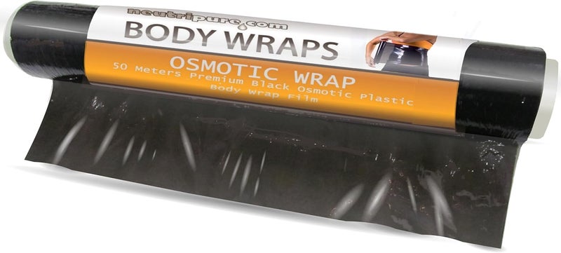 Neutripure Plastic Osmotic Body Sweat Wrap - DIY Sauna - Image 1